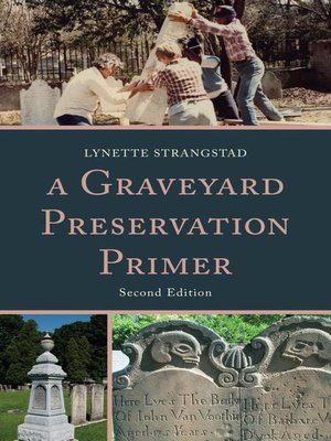 cover image of A Graveyard Preservation Primer